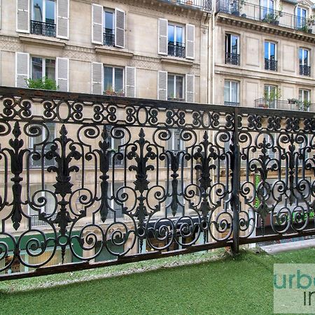 24 - Luxury Home In Paris Montorgueil Eksteriør bilde
