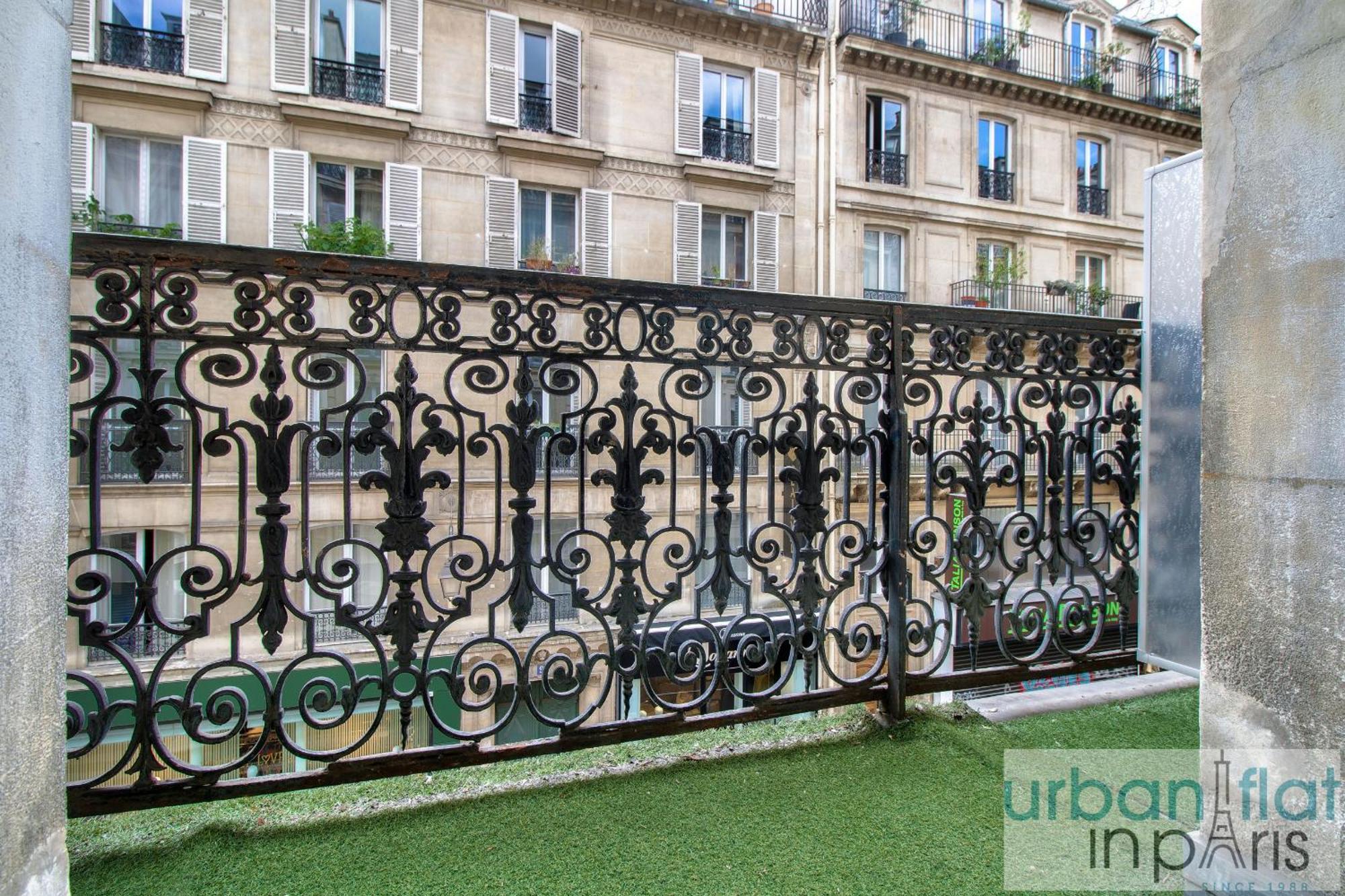 24 - Luxury Home In Paris Montorgueil Eksteriør bilde